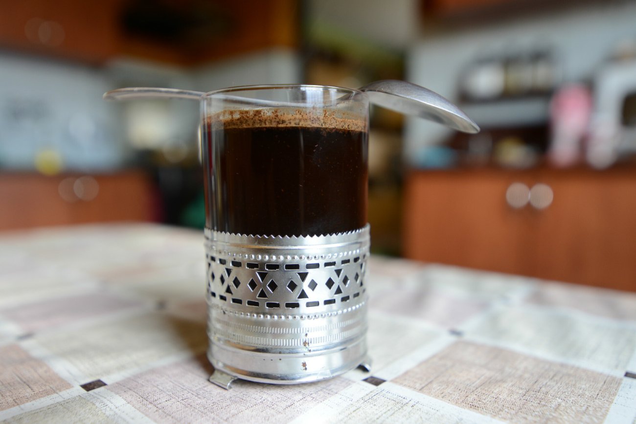 Cena kawy nie spadnie