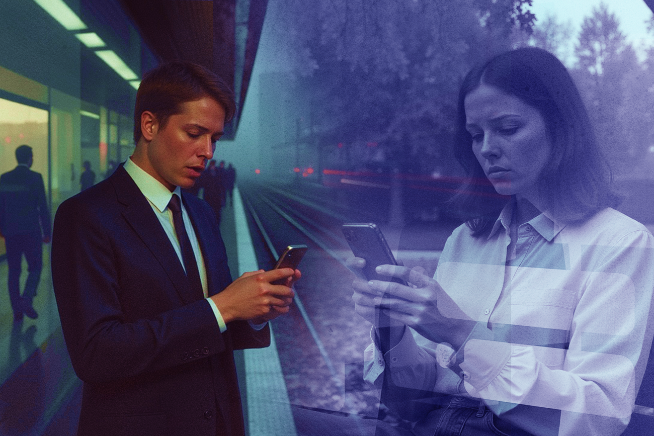 Granice między pracą a życiem prywatnym są jeszcze mniej wyraźne od czasu pandemii.