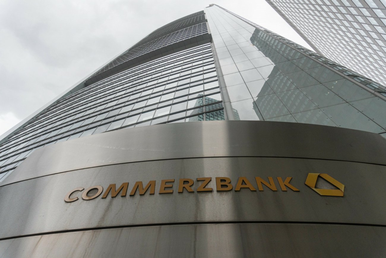 Siedziba Commerzbank we Frankfurcie nad Menem