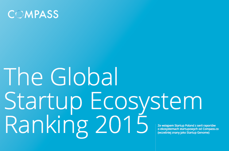 Raport Globalnych Ekosystemów Startupowych