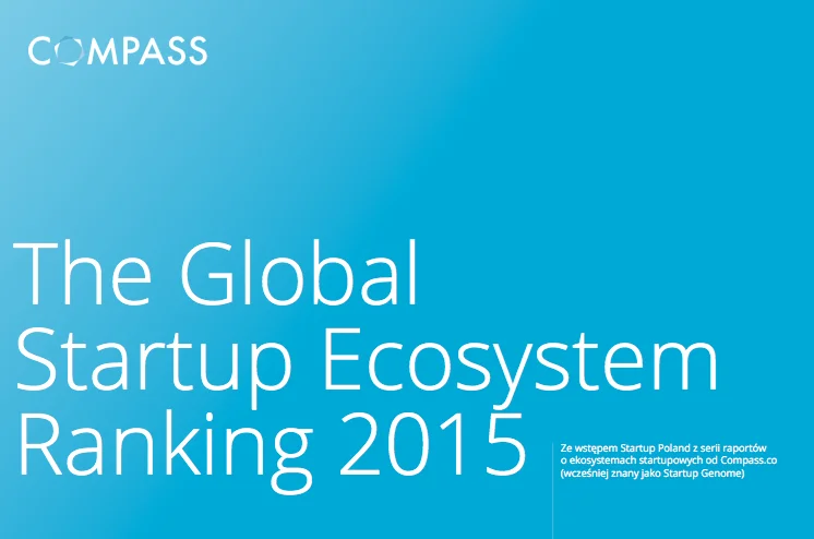 Raport Globalnych Ekosystemów Startupowych