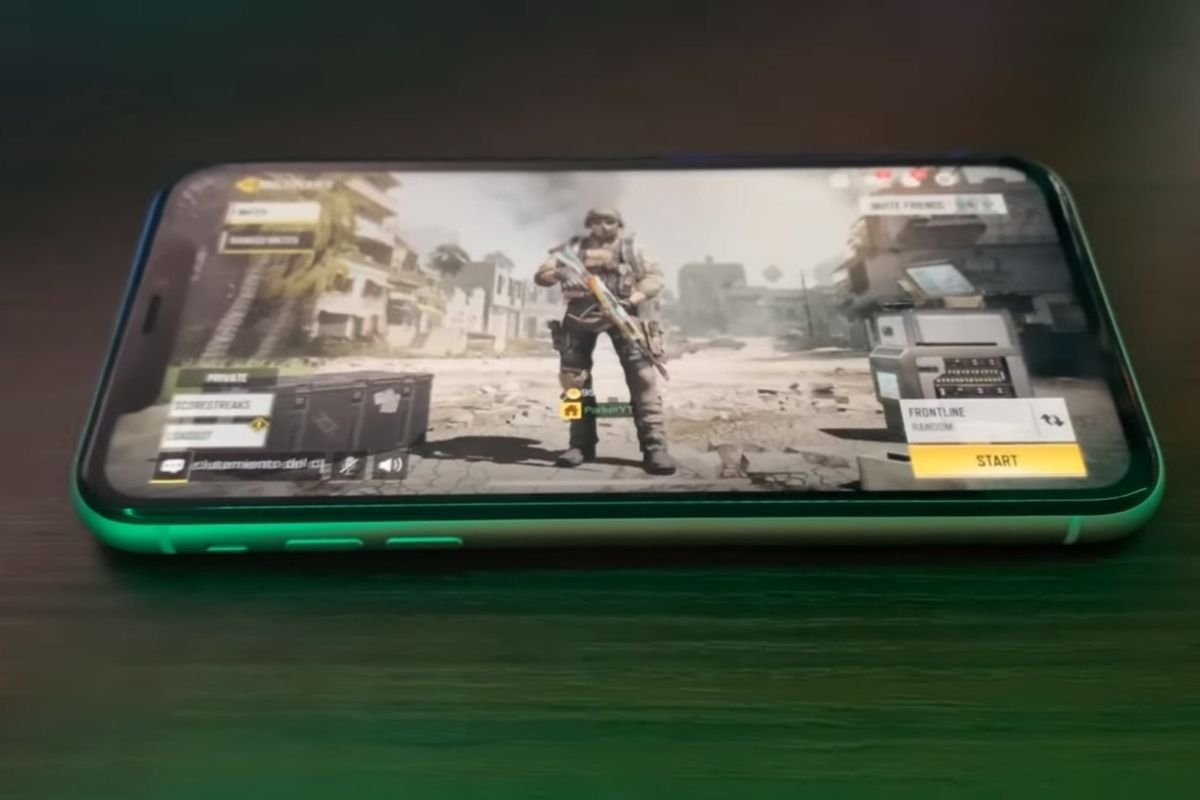 W pierwszym tygodniu po premierze mobilną wersję Call of Duty ściągnięto 100 milionów razy.