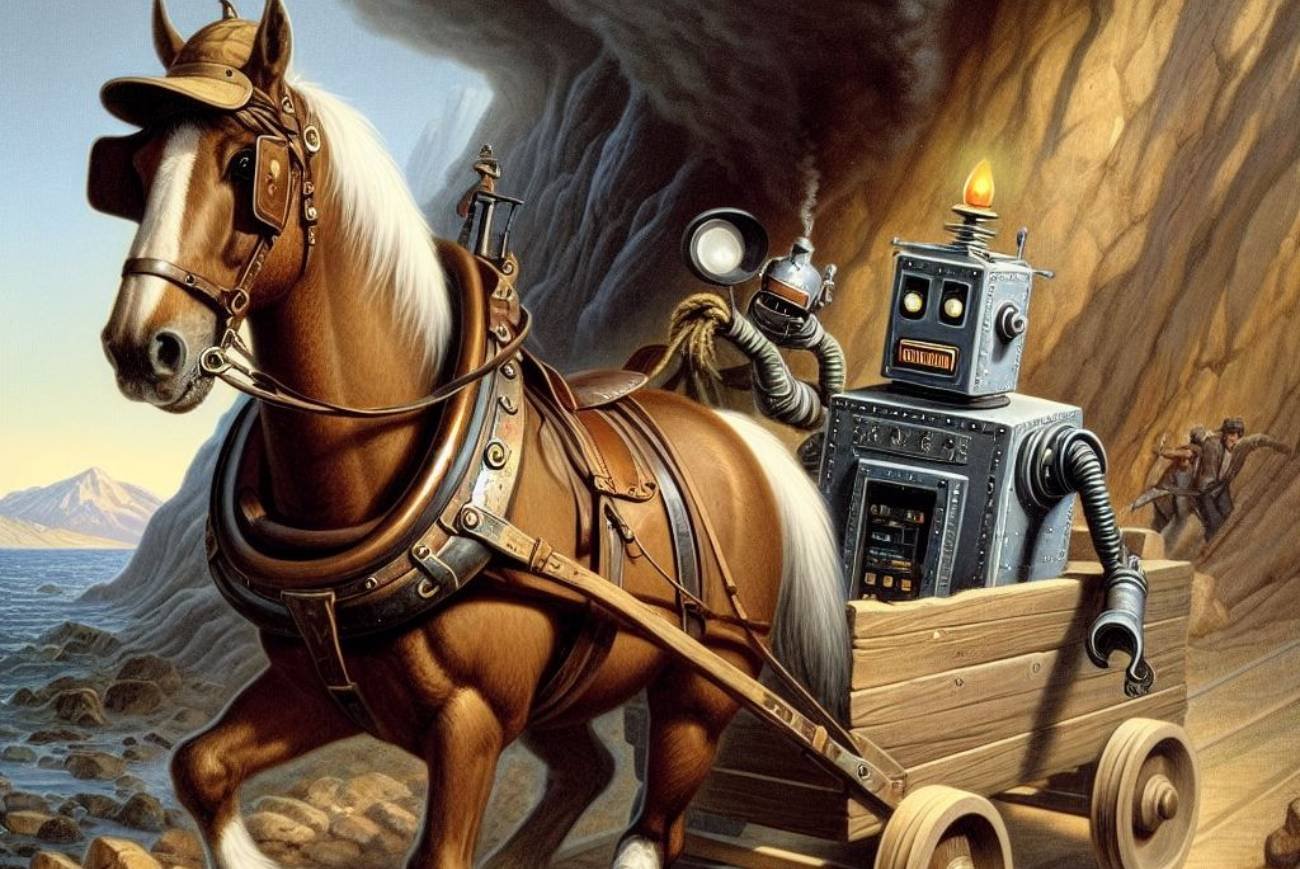 Grafika wygenerowana przez AI.