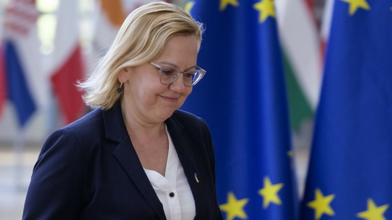 Minister klimatu i środowiska Anna Moskwa