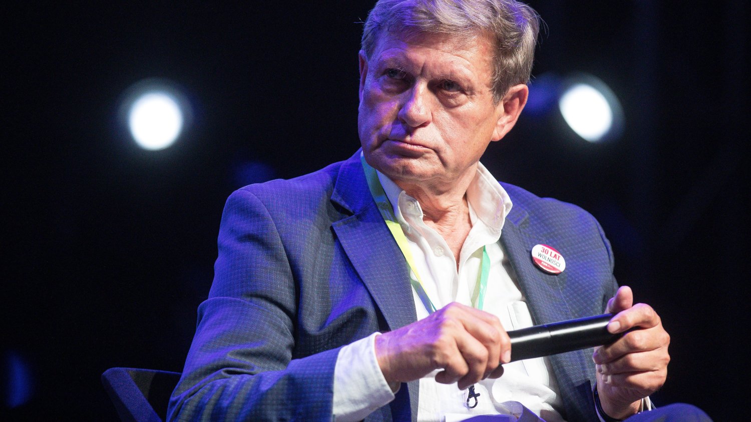 Leszek Balcerowicz zwraca uwagę Polaków na cztery krytyczne kwestie w dobie kryzysu gospodarczego, który czeka naszą gospodarkę.