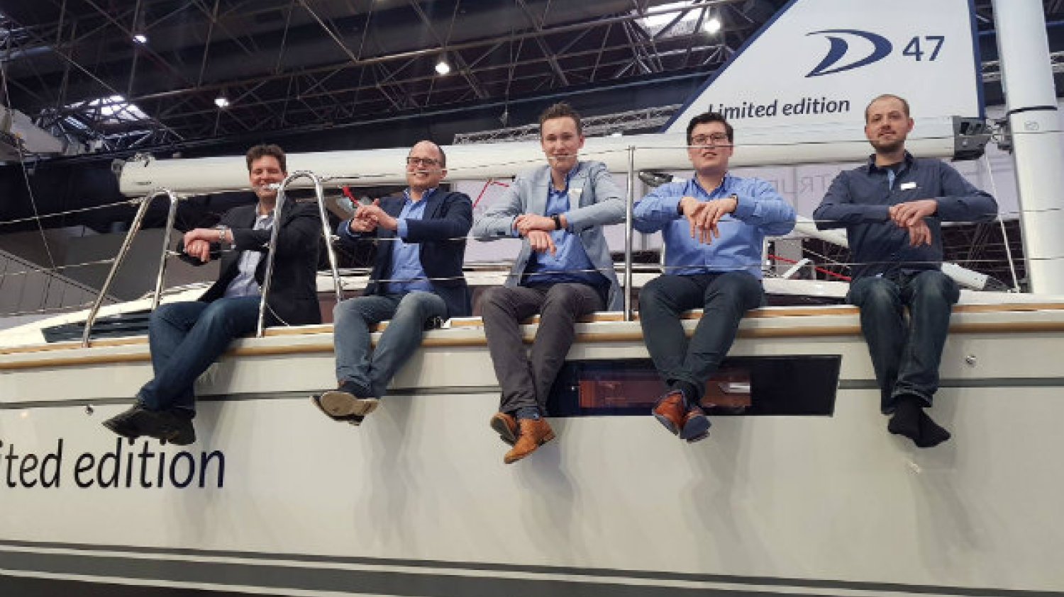 Dzięki maszynom CNC realizujemy zamówienia dla przemysłu jachtowego, lotniczego, kolejowego i automotive. Ale produkcją jachtów klasy VO70 się nie zajmujemy – rozkłada ręce Ewa Kot, Public Relations Manager Delphii