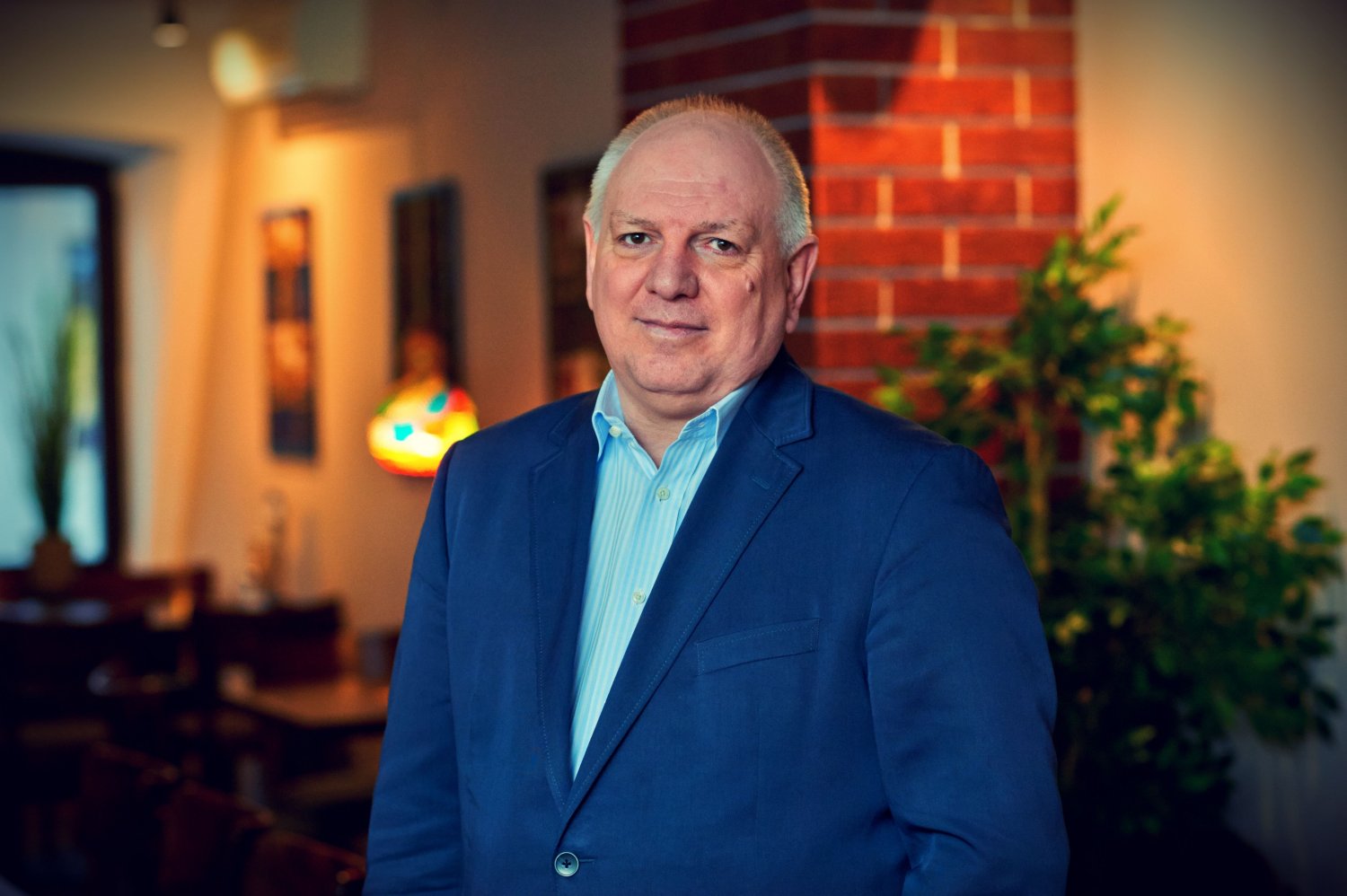 Jeżeli mamy sieć, w której są takie same receptury, wystrój, menu, to o sukcesie konkretnego lokalu decydują ludzie