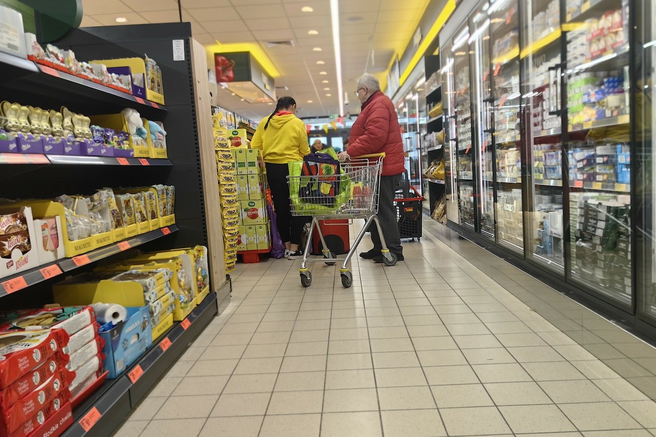 Nowe wyższe ceny w Biedronce