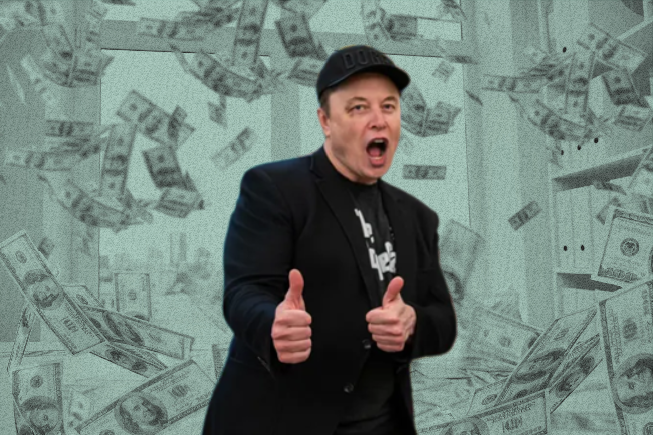 Najbogatszy człowiek na świecie... nie płaci podatków? Tak rośnie imperium Elona Muska