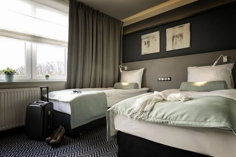 Pokój w So Stay Hotel