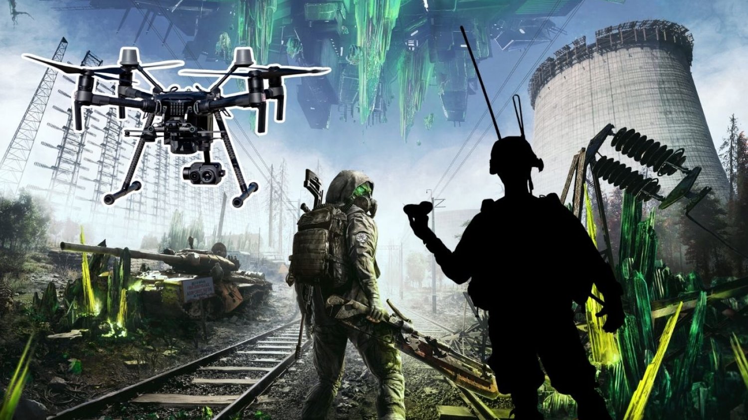 Robili gry, teraz przeszkolą wojsko. Pomogą z dronami lepiej niż poligon Producent gier The Farm 51 nawiązał współpracę do stworzenia wojskowego symulatora.