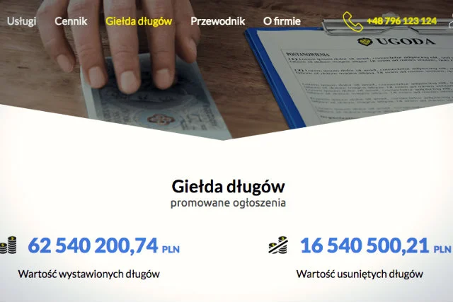 SMS z informacją, że dane zostały upublicznione na giełdzie dają bardzo mocny, psychologiczny efekt – zauważa współwłaściciel Vindicat