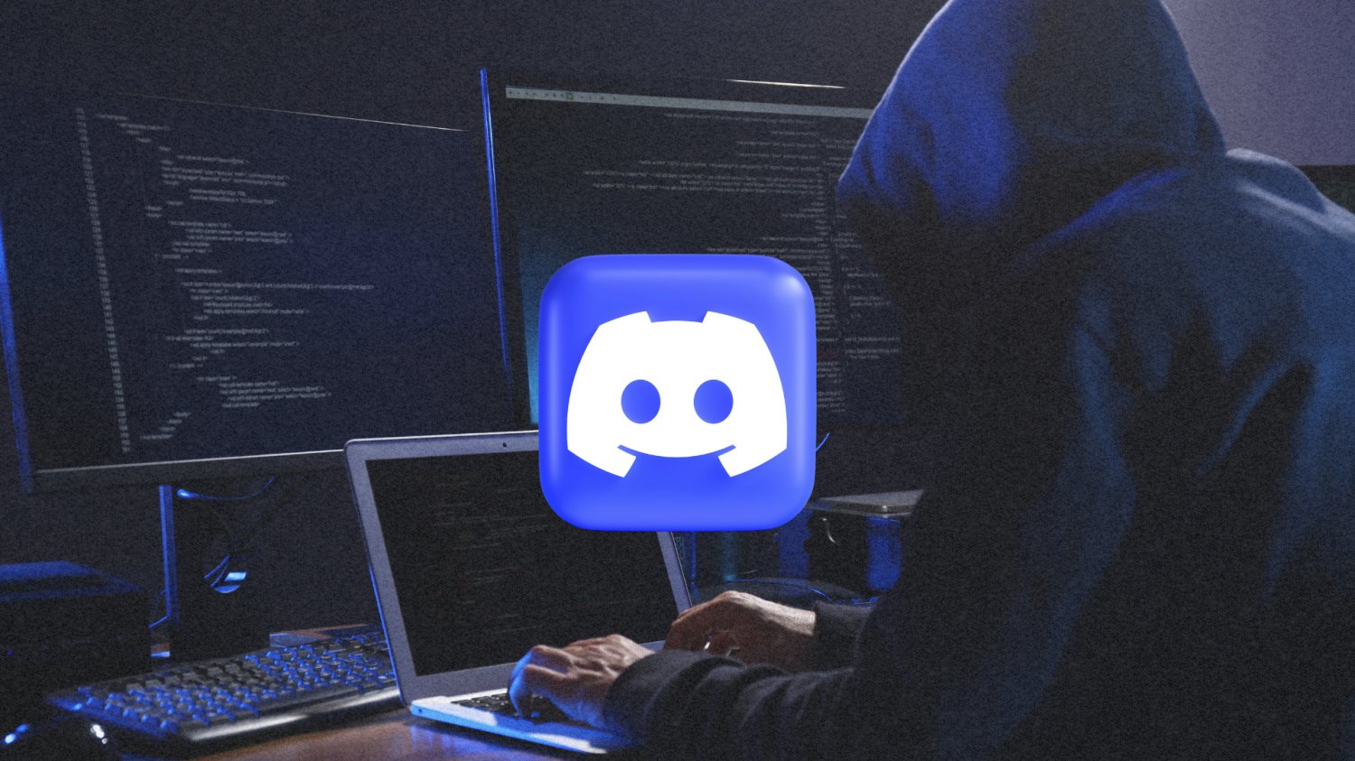 Discord zaatakowany. Wyciekły dane i skany dokumentów użytkowników Haker przeprowadza atak. Wyciekły dane z Discorda
