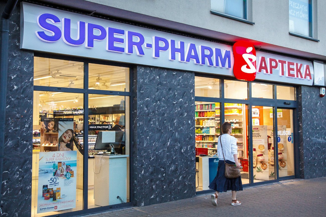 Drogeria Super-Pharm padła ofiarą cyberprzestępców
