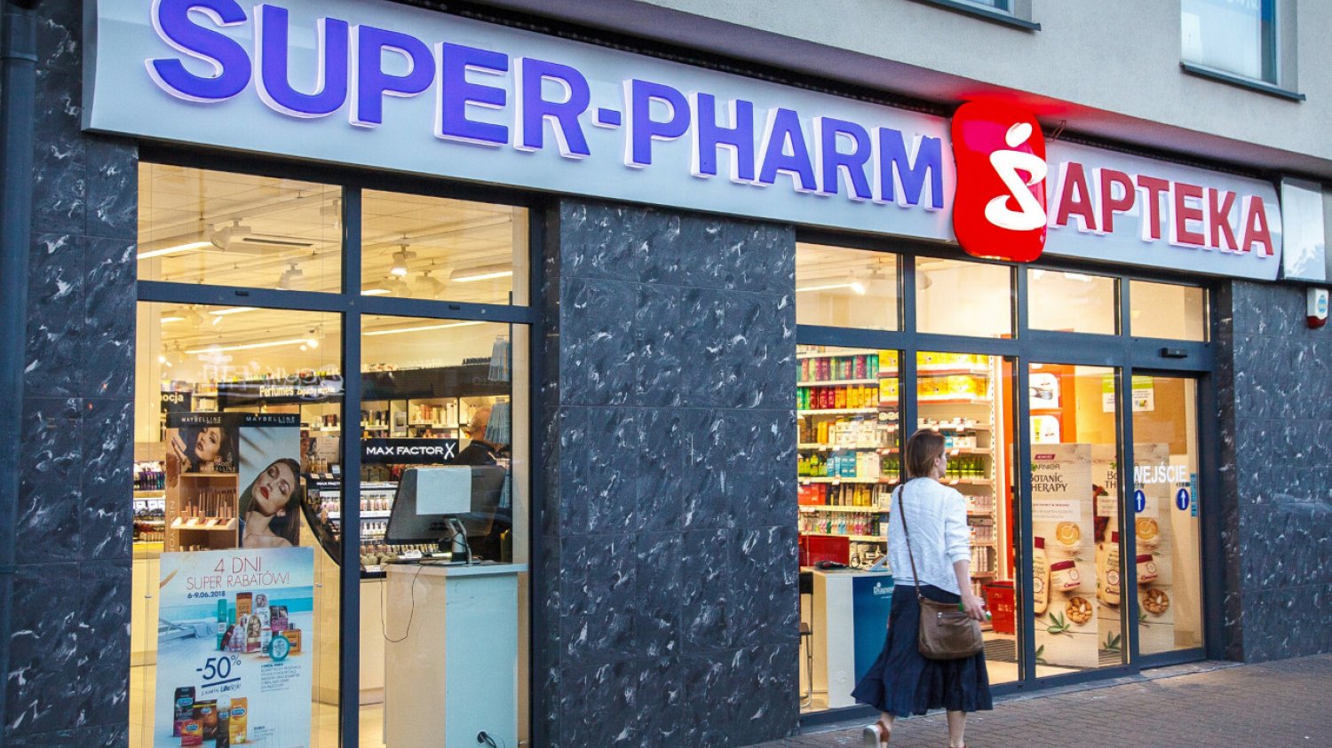 Drogeria Super-Pharm padła ofiarą cyberprzestępców
