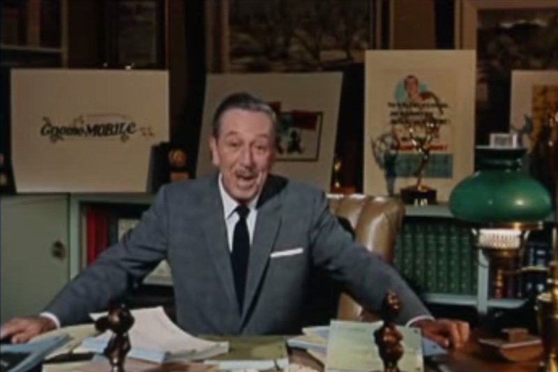 Walt Disney tworząc swoje pierwsze dzieła miał problemy z...opłaceniem czynszu za studio animacji.