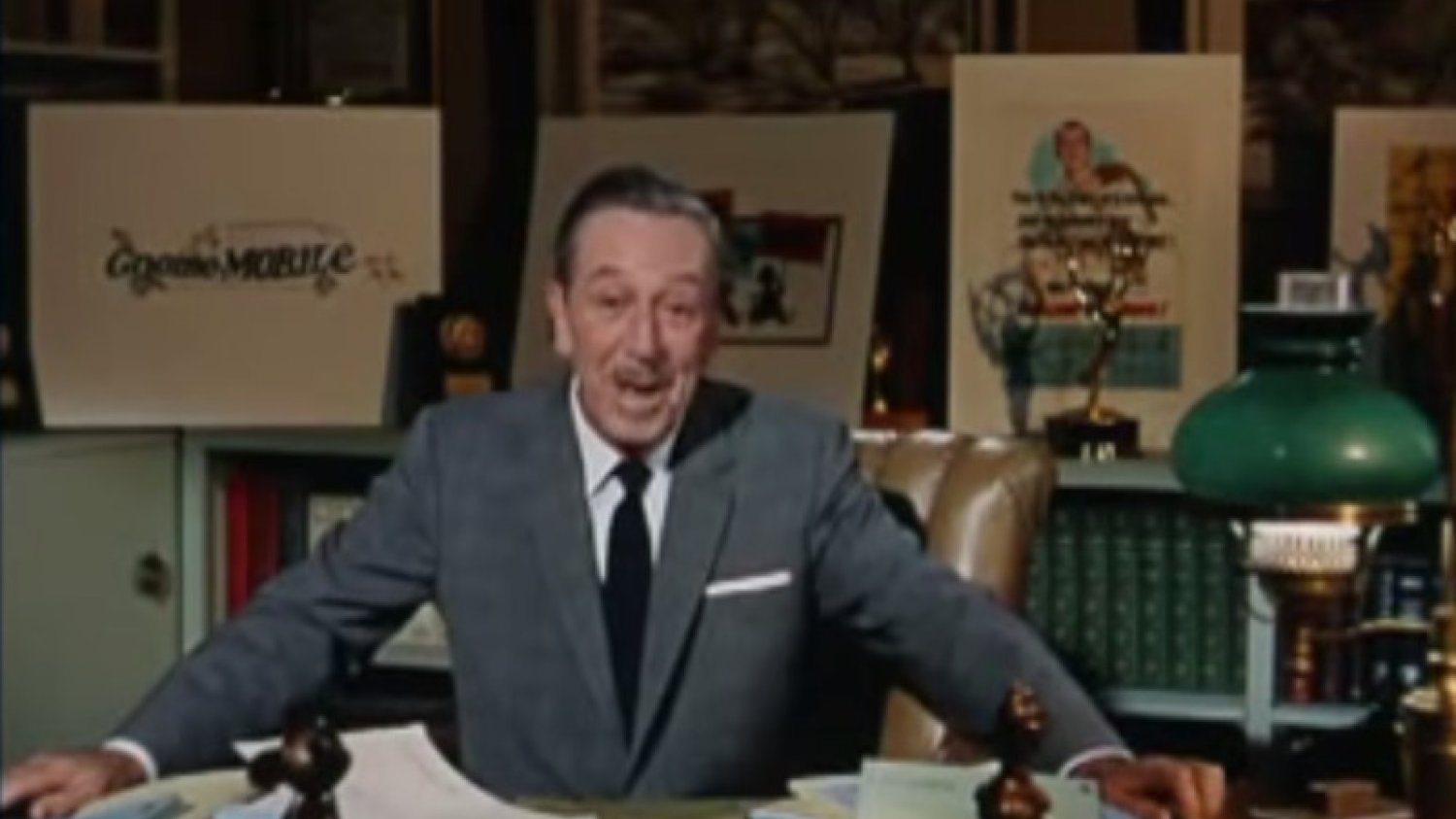 Walt Disney tworząc swoje pierwsze dzieła miał problemy z...opłaceniem czynszu za studio animacji.