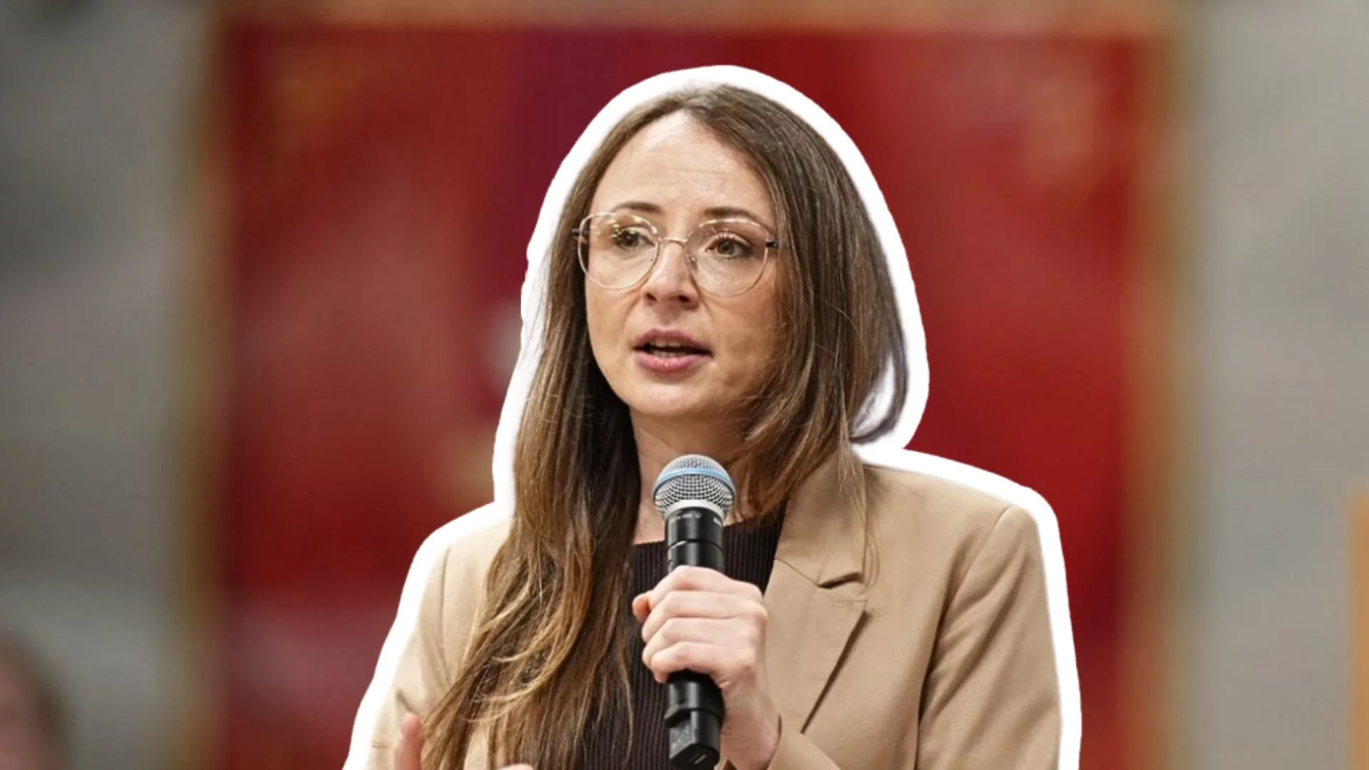 Ministra rodziny, pracy i polityki społecznej Agnieszka Dziemianowicz-Bąk