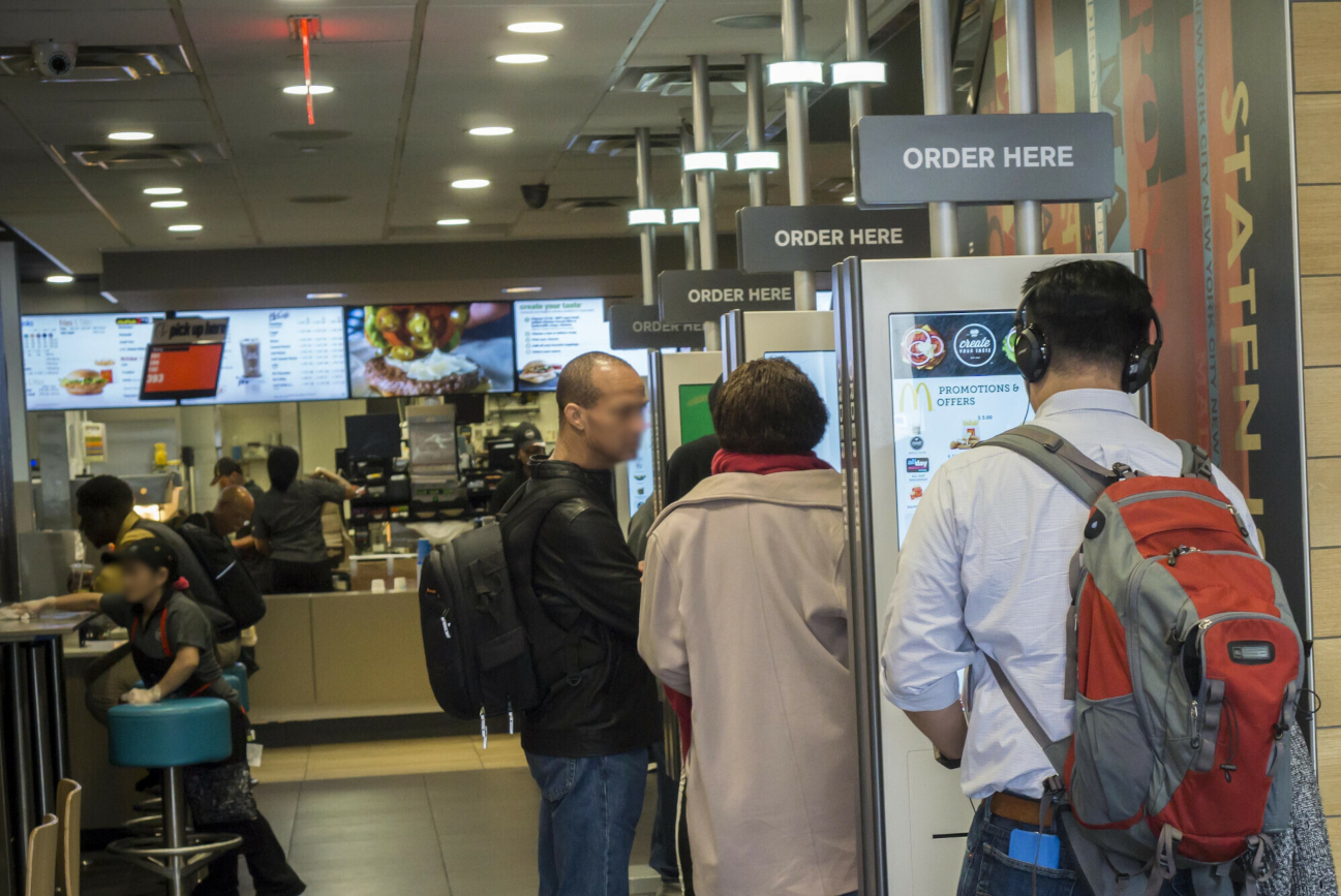 W USA osadzeni ze stanu Alabama pracują w fast-foodach