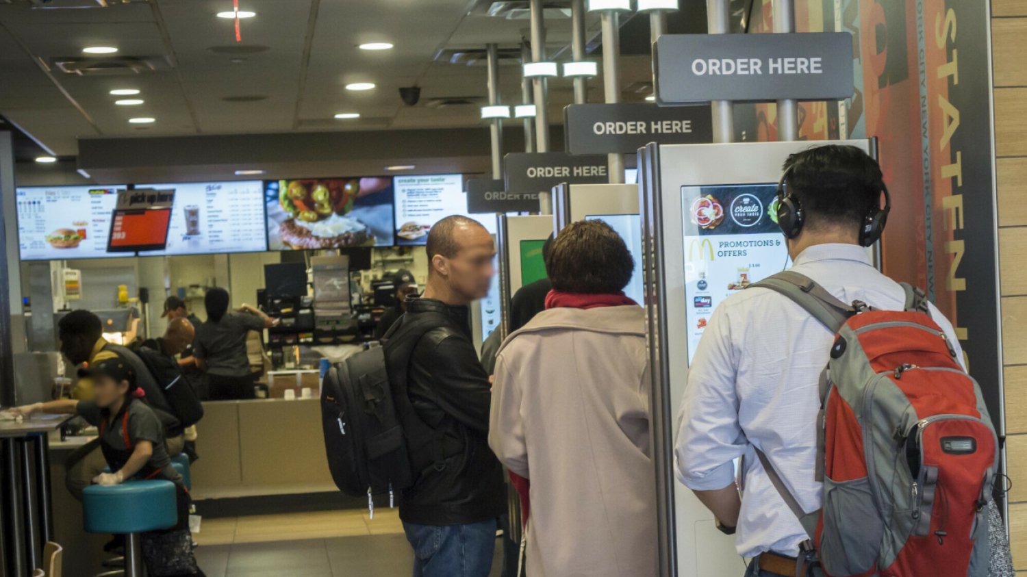 W USA osadzeni ze stanu Alabama pracują w fast-foodach