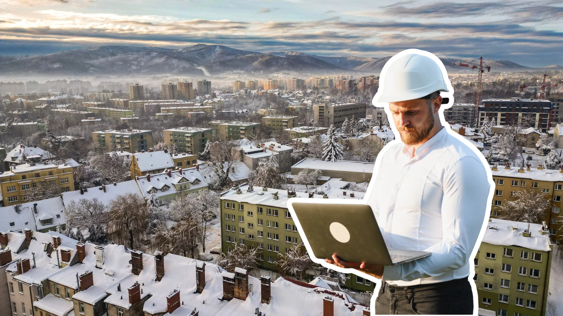 Bielsko-Biała będzie miała wielką farmę fotowoltaiczną. Inwestycja powstanie w symbolicznym miejscu
