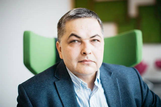 Włodzimierz Liszewski: "Pierwszymi spekulantami byli cinkciarze".