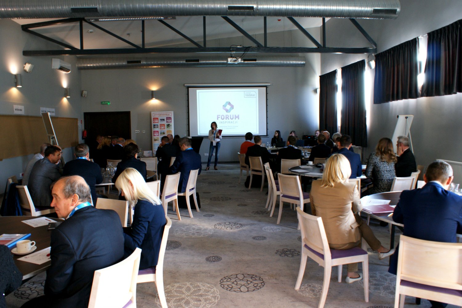 Urząd Marszałkowski Województwa Łódzkiego postawił na kontakt z biznesem