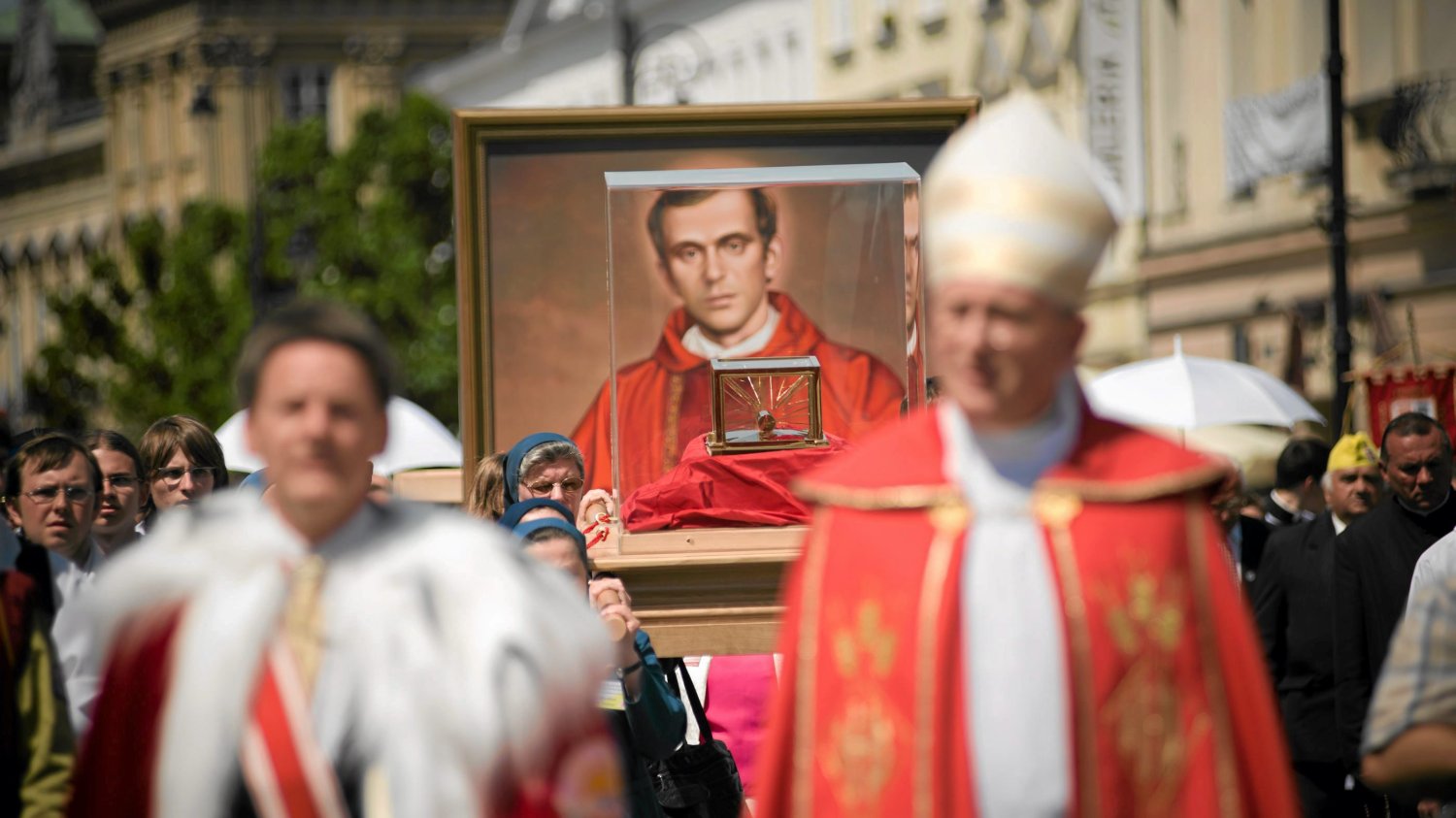 Narodowy Dzień Pamięci Duchownych Niezłomnych ma być hołdem dla księdza Jerzego Popiełuszki