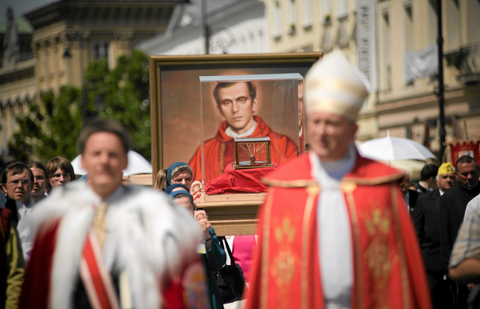 Narodowy Dzień Pamięci Duchownych Niezłomnych ma być hołdem dla księdza Jerzego Popiełuszki