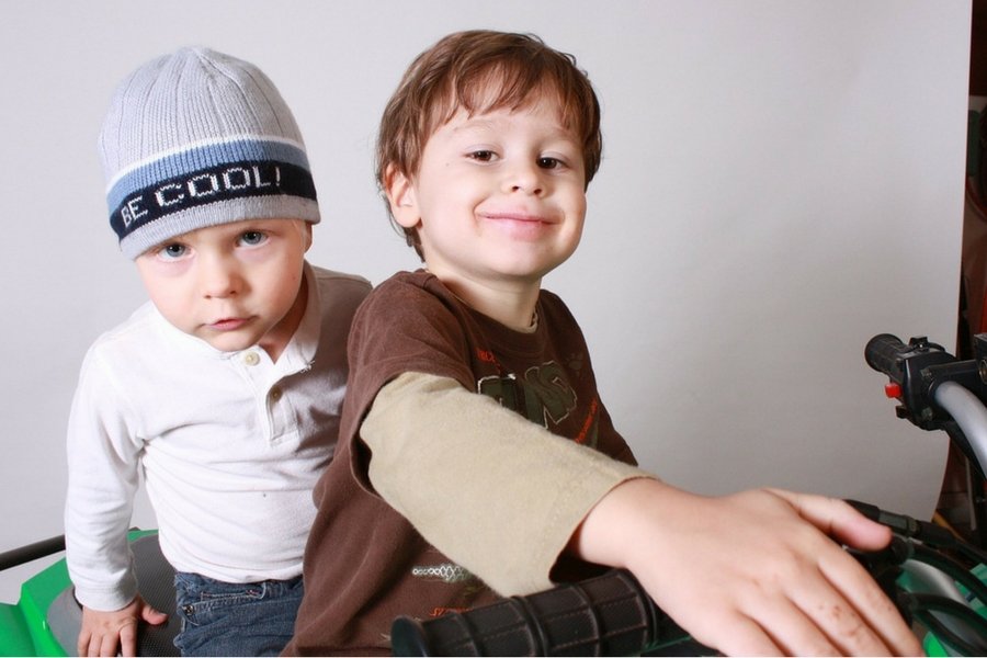 Pierworodni są w rodzeństwie najmądrzejsi, dowodzą badania umiejętności kognitywnych.