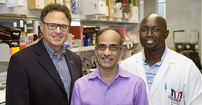 Odkrycie enzymu zwalczającego skutki nadmiernej konsumpcji cukru to zasługa kanadyjskich naukowców z University of Montreal Hospital Research Centre