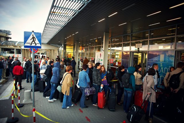 Pierwszy kwartał 2017 roku był wyjątkowo udany dla operatorów polskich lotnisk