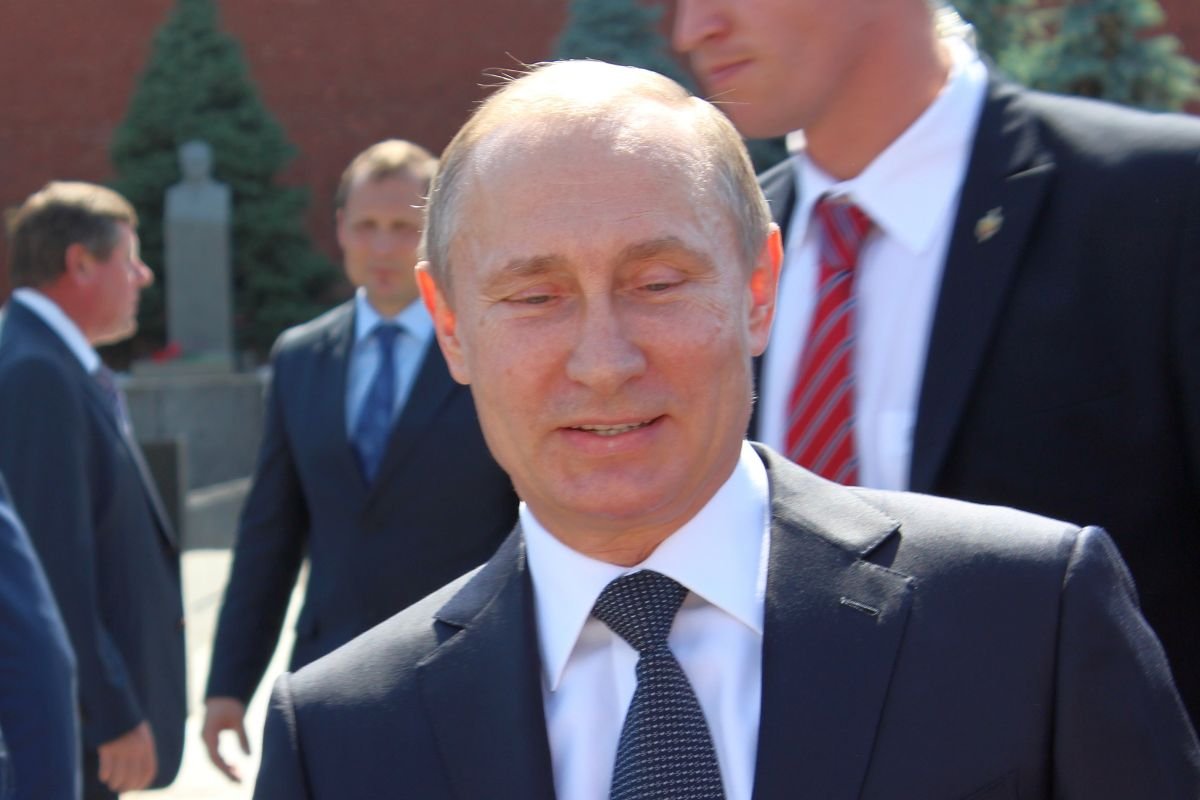 Rosja pokonała nie tylko Ukrainę, odbierając jej Krym, ale i Apple, korygując jego mapy