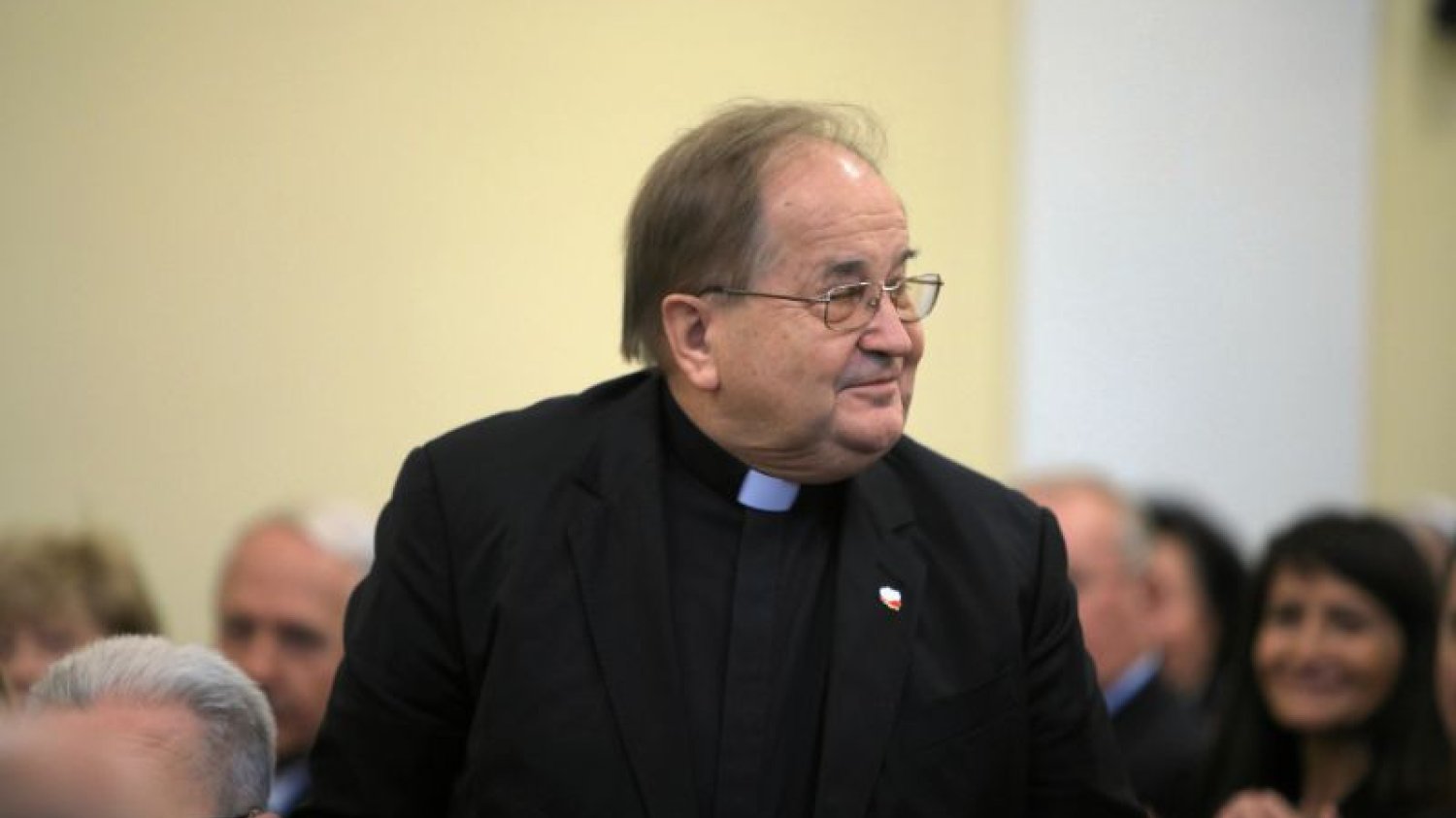 Ojciec Rydzyk ma powody do zadowolenia.