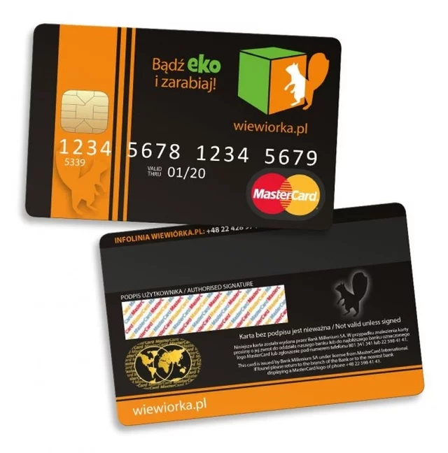 Specjalne karty pre-paid