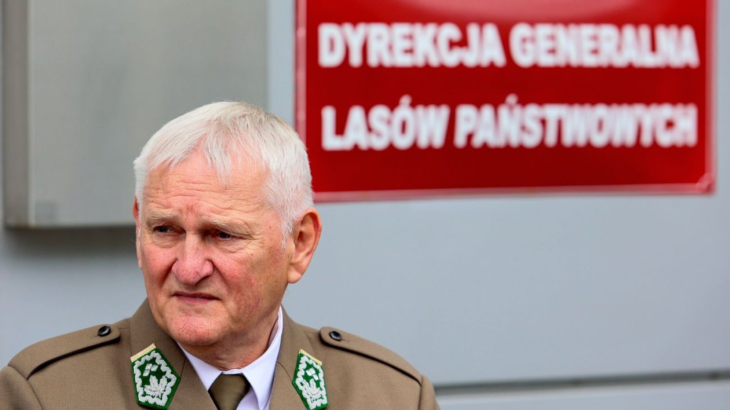 Na piknikach organizowanych przez Lasy Państwowe miał skorzystać kandydat PiS Józef Kubica, były szef LP