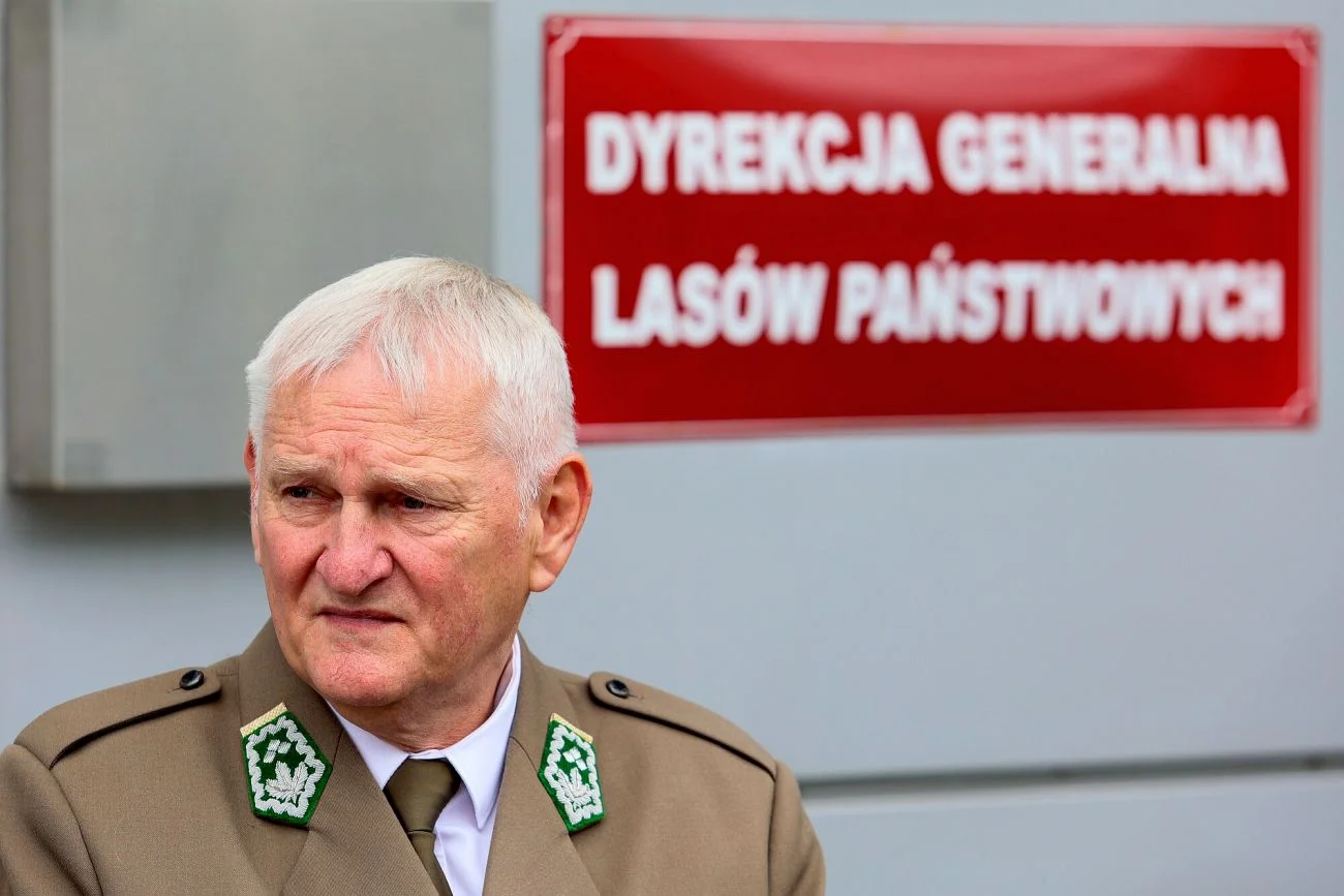 Na piknikach organizowanych przez Lasy Państwowe miał skorzystać kandydat PiS Józef Kubica, były szef LP