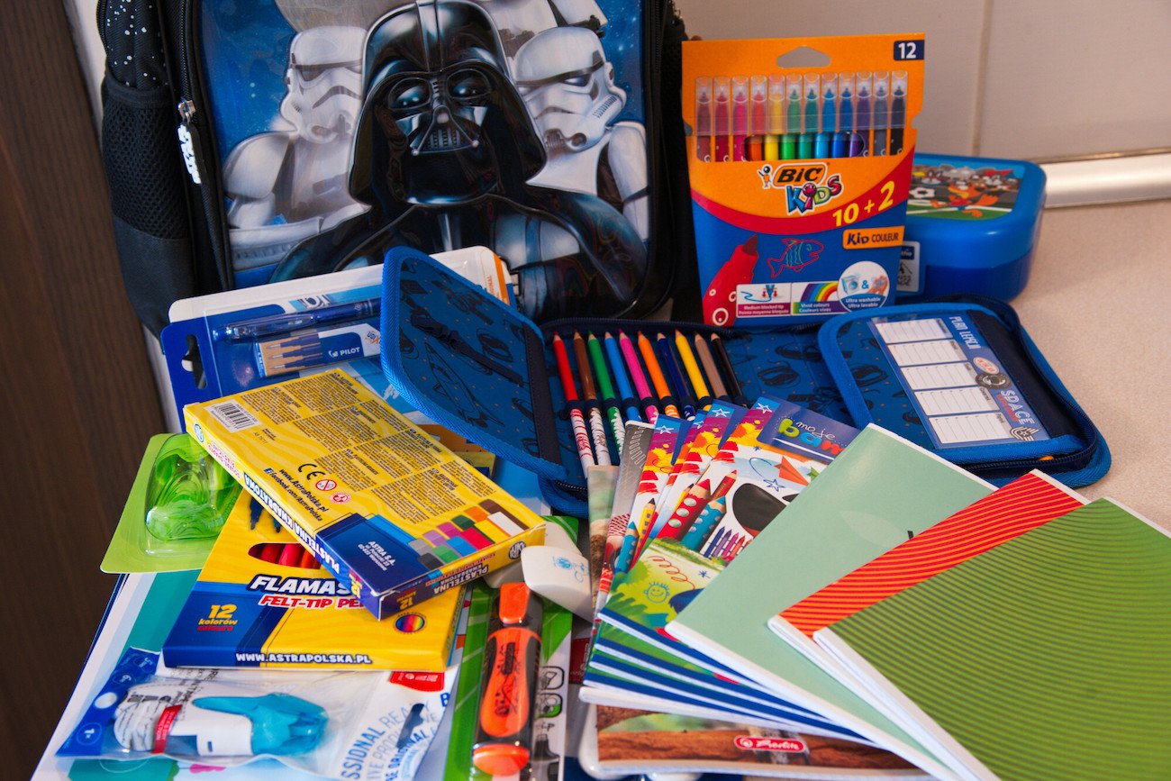 Wiemy, o ile wzrosła cena wyprawki szkolnej