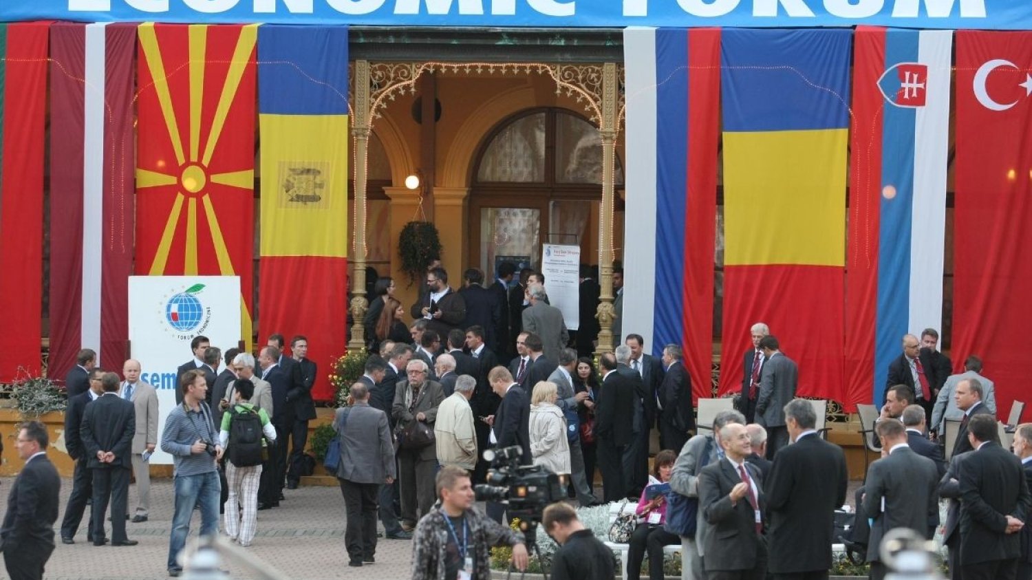 Forum Ekonomiczne w Krynicy jest poważnie zagrożone. Organizatorzy są optymistami.