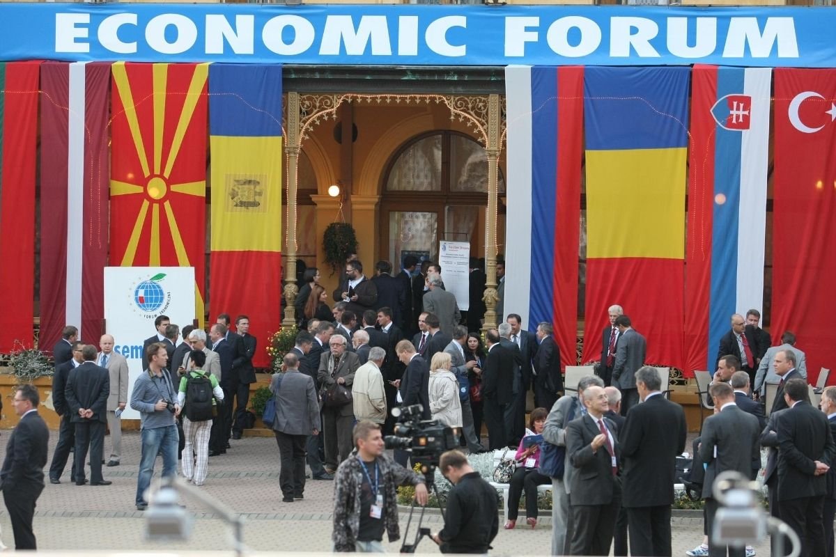 Forum Ekonomiczne w Krynicy jest poważnie zagrożone. Organizatorzy są optymistami.