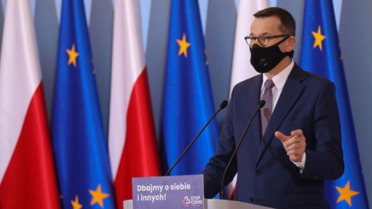 Premier Morawiecki przedstawił dobre wiadomości dla polskiego biznesu.