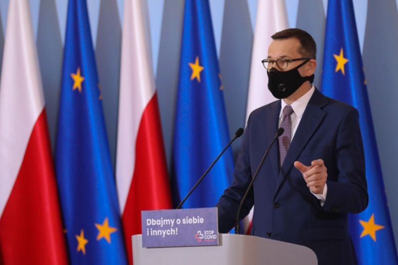 Premier Morawiecki przedstawił dobre wiadomości dla polskiego biznesu.