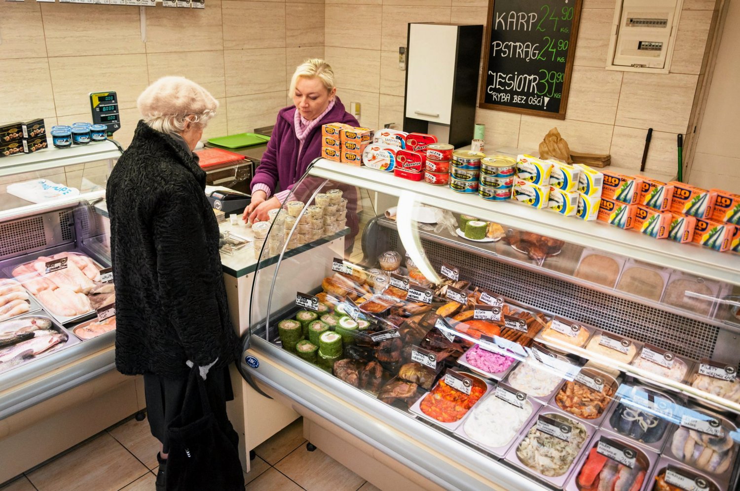 W przyszłym roku podrożeje nie tylko jedzenie