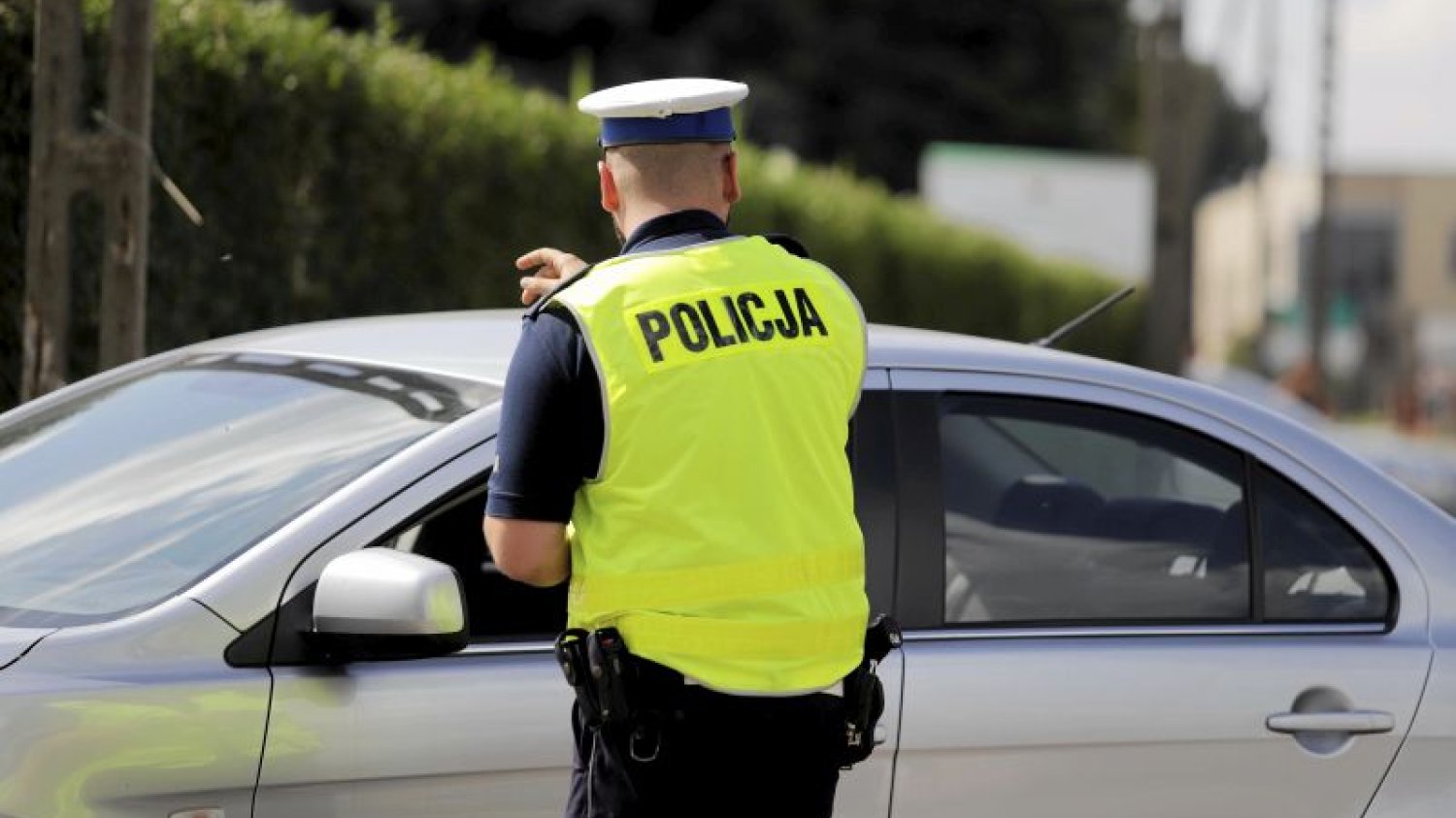Policja nie będzie mogła ukarać za brak prawa jazdy przy sobie podczas kontroli