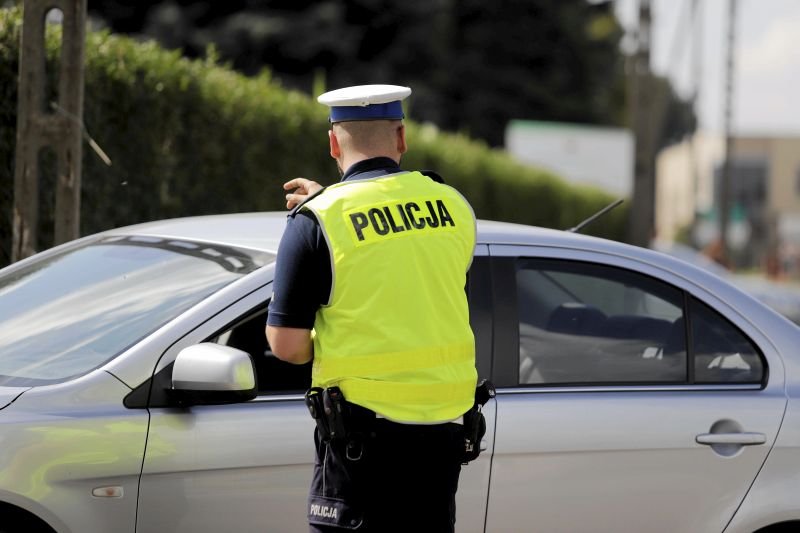 Policja nie będzie mogła ukarać za brak prawa jazdy przy sobie podczas kontroli