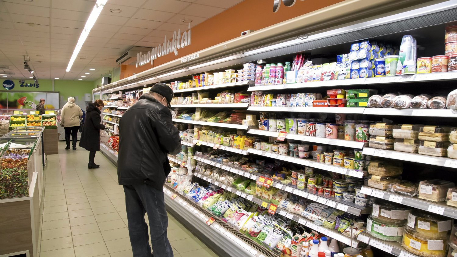 Do Polski na poważanie wkracza producent m.in. masła Valio