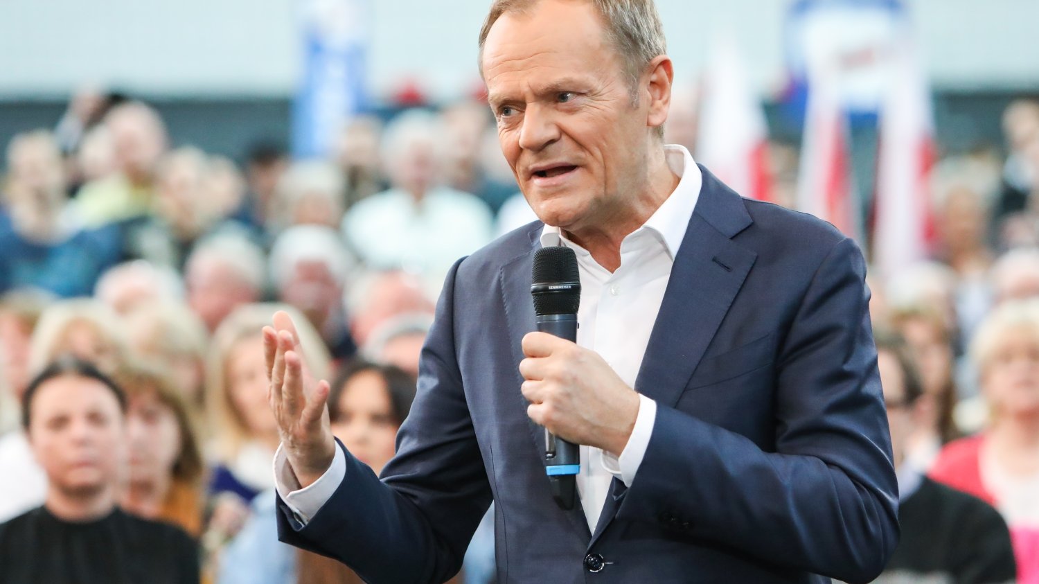 Donald Tusk