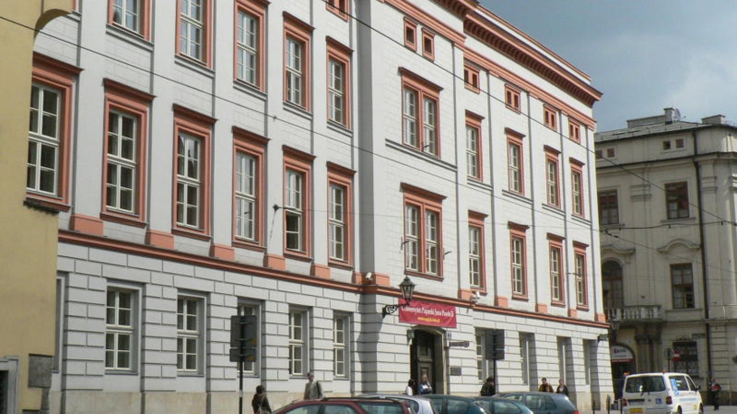 Na franciszkańskiej powstaje Akademicki Inkubator Przedsiębiorczości.