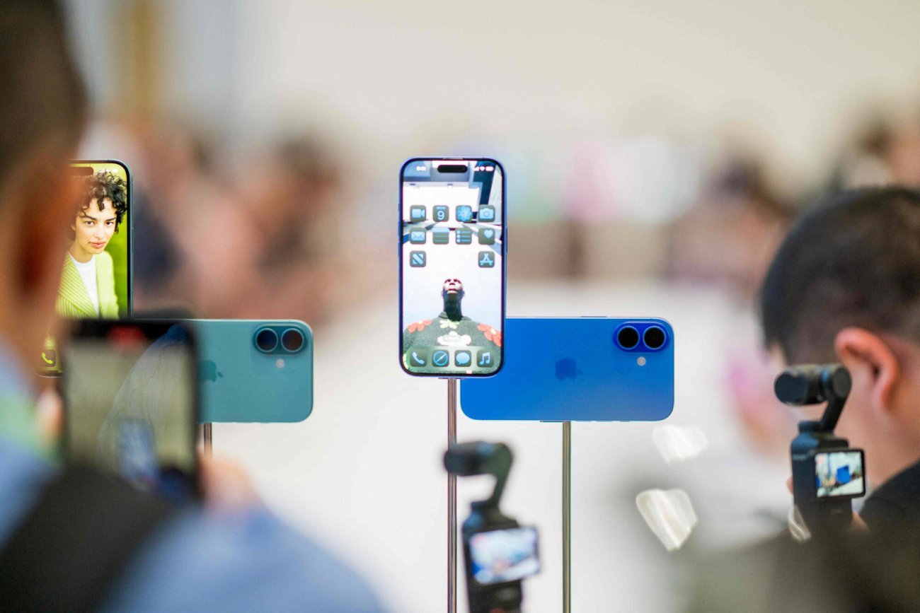 Na nowego iPhone 16 Pro Max musimy pracować 18,6 dni za średnią krajową.