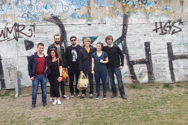 Ekipa Transhuman Design.